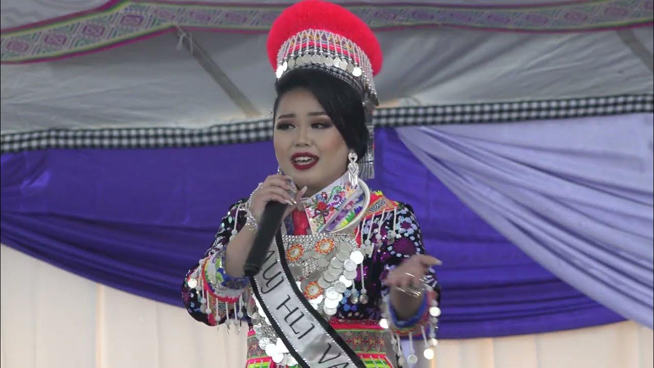 Oklahoma Hmong New Year 20222023. YouTube