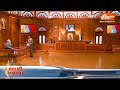 Asaduddin owaisi in aap ki adalat owaisi trapped in the court of rajat sharmas sharp questions rajat sharma