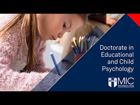 doctorate in educational psychology