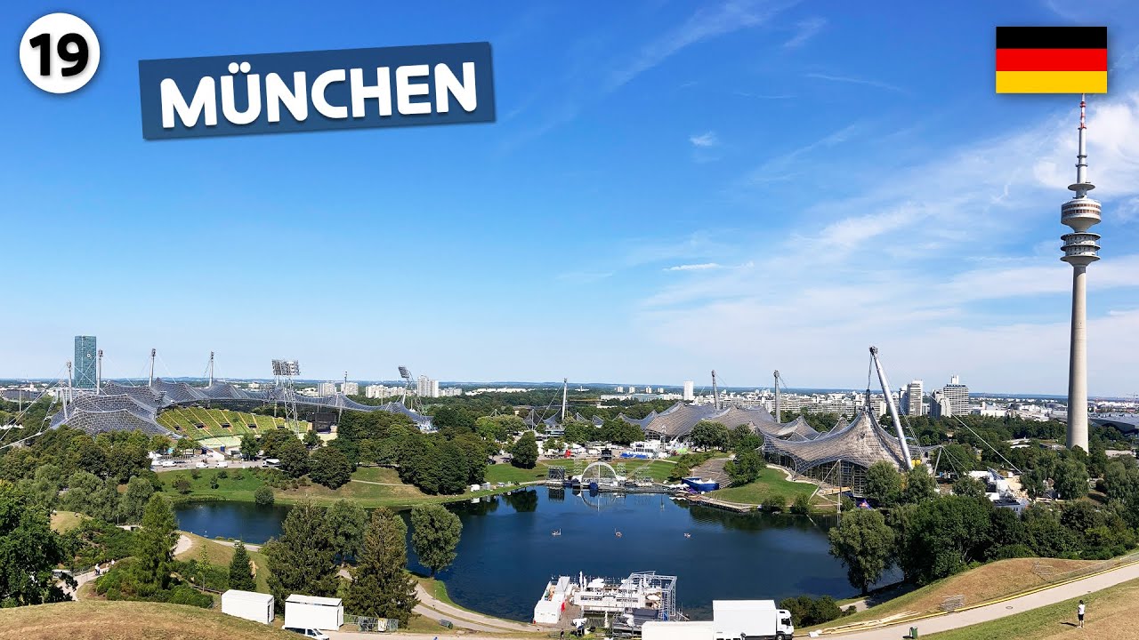 Road Trip GERMANY 🇩🇪 - stop 19⎜München