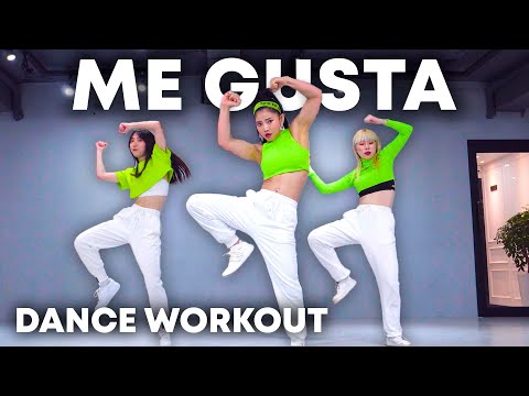 [Dance Workout] Anitta - Me Gusta (ft.Cardi B, Myke Towers) | MYLEE Cardio Dance Workout, Fitness
