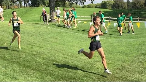 Colorado State Go 1-2 At 2015 Roy Griak Invite