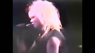 Hanoi Rocks - Live In Boston 1984 (Retouched)