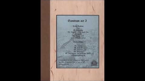 Cold Fusion/Schwadron - Scontrum Act I CDr (War Office Propaganda 2005)