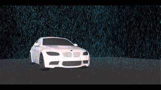 Particles: Rain Emitter