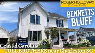 Bennett s Bluff by Toll Brothers in Charleston SC on James Island