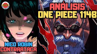 Download Lagu Scopper Gaban vs. Knights of God - One Piece 1148 Analysis of the One Piece Manga
