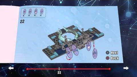 LEGO Dimensions - Portal Construction