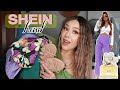 SHEIN PRIMAVERA 2022 || HAUL TRY-ON || LO MÁS NUEVO 💚💜🧡dossier