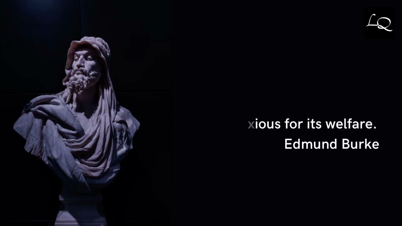 Edmund Burke Quotes