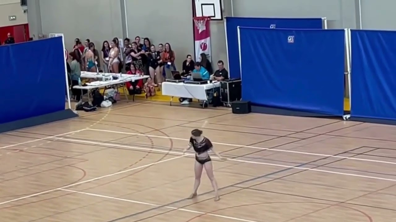 Solo 2025   DABET Axelle - Twirling Avallon