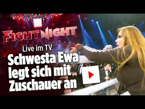 Kein Zurück in den Puff - Schwesta Ewa bei Letzte Runde #1