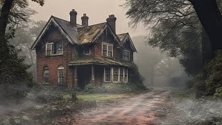 TERRIFYING POLTERGEIST ACTIVITY   HAUNTED ABANDONED HOUSE LEFT FOR DECADES