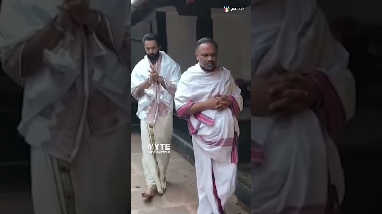 ഇരിട്ടി മൂലോത്തുംകുന്ന് ശ്രീ കൈരാതി കിരാത ക്ഷേത്രത്തില് സിനിമ താരം ഉണ്ണിമുകുന്ദന് ദര്ശനം നടത്തി