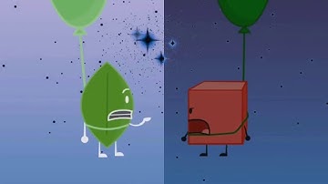 BFDI 11 Ending Effects Combined