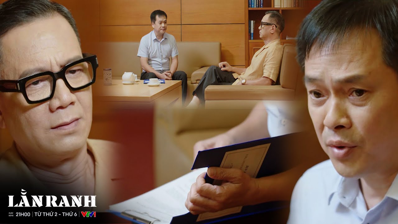 LẰN RANH #40 | Chủ tịch Thủy CHẤT VẤN chánh thanh tra về bản kết quả ĐẸP VƯỢT MỨC TƯỞNG TƯỢNG