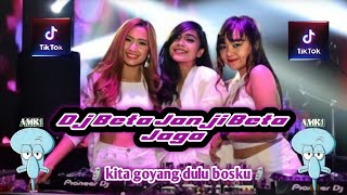 DJ TERBARU 2021| DJ BETA JANJI BETA JAGA x BILANG PAMAMANTU|BREAKBEAT TERBARU 2021