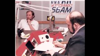 The Wrestling Hour on WFAN 660AM (11/9/91)