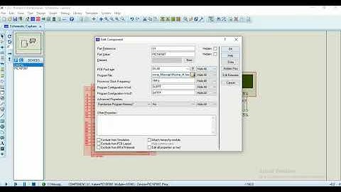 Microntroladores: Manejo de un display LCD