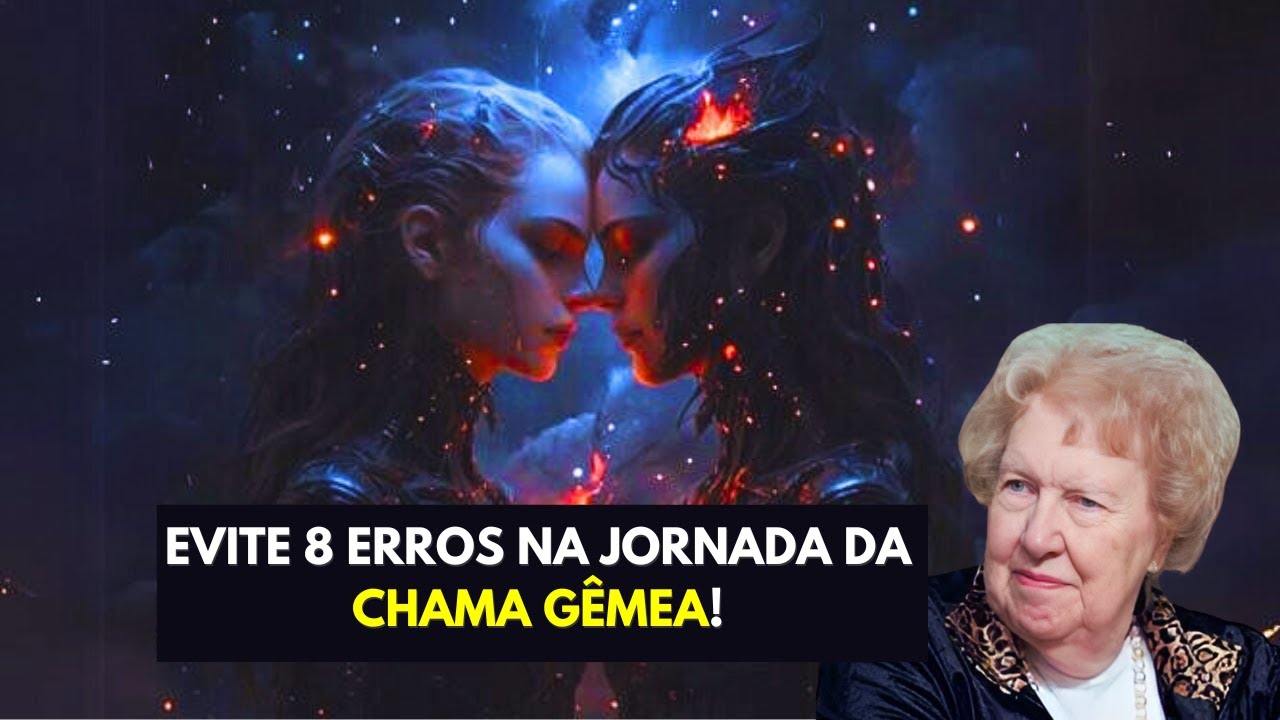 8 Erros Comuns que Podem Desviar um Relacionamento de Chama Gêmea