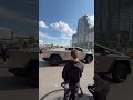 Tesla cybertruck in Minsk #tesla #cybertruck