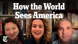 Brunch, Bluejeans and America’s Power Abroad | 'The Opinions' Podcast screenshot 1