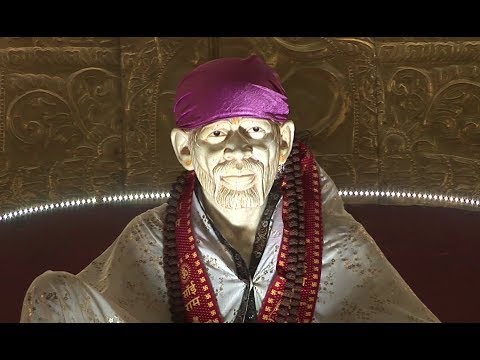 LIVE Sai Darshan : उठो उठो भक्त जनो - साई के ग्यारा वचन - ॐ साई नाथाय नमः - साई भक्ति