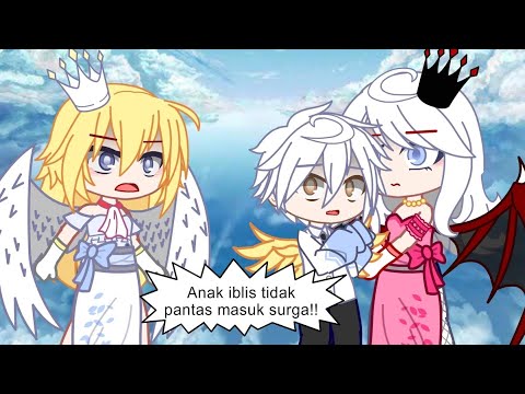 Pov:Ketika Kamu Adalah Anak Iblis!!?.. ||Gacha Club Indonesia