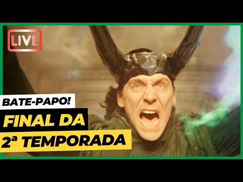 Quantos episódios faltam para o fim da 2ª temporada de Loki?