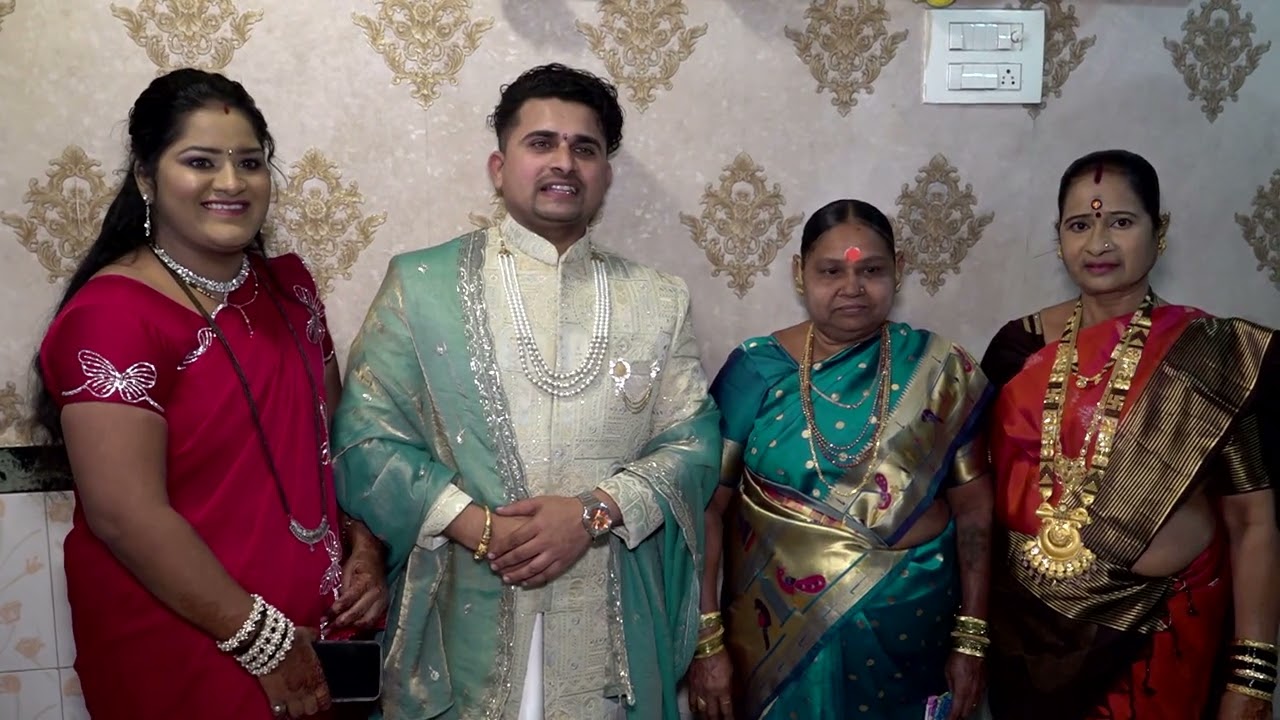 Hitendra &vibha engagement