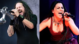 KORN, EVANESCENCE, and P.O.D......Unleashed! 2022 Tour