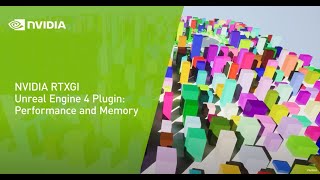 NVIDIA RTXGI Unreal Engine 4 Plugin: Infinite GI screenshot 2