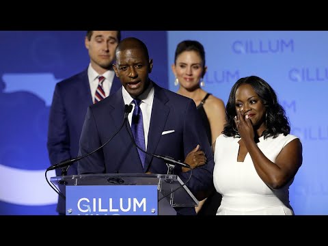 Andrew Gillum Comes Out As Bisexual Is Selfish Because He Is Married To A Woman, Ran For Gov