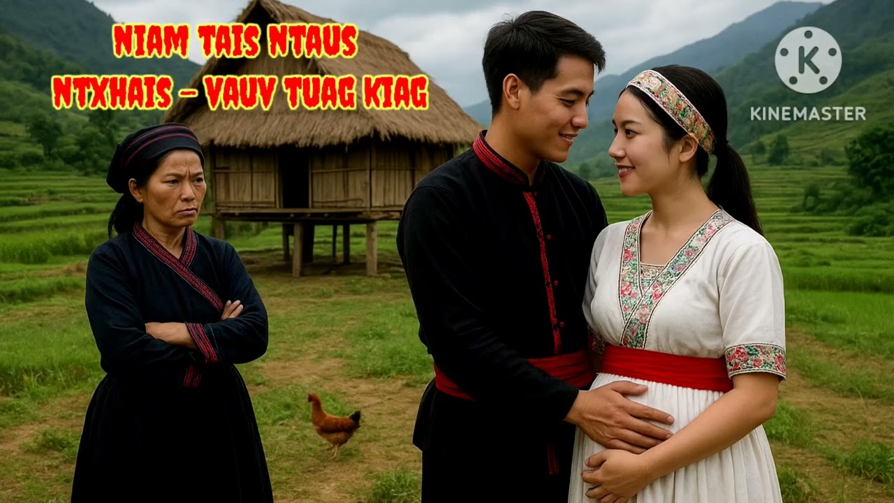 Niam tais ntaus ntxhais - vauv tuag kiag 14-9-2025