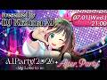 【DJ アフターパーティー】『A.I.Party! 2026 〜My Love to u〜 』10thバースデー After Party presented by DJ Kizuna AI