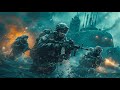 The Ocean Became Their Battlefield Full Action Movie 