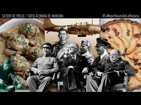 Video: ¿Era saludable la dieta durante la guerra?