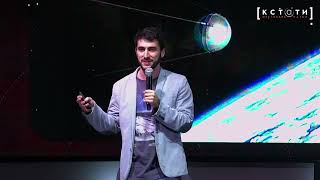 Лекция Марата Айрапетяна «Как космические технологии меняют жизнь на Земле»