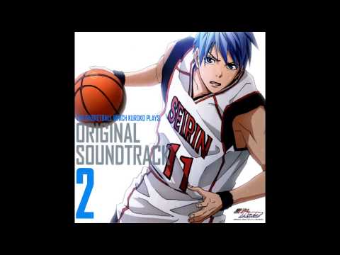 Kuroko no Basket 2 OST Disc 1 - 4. Tip off