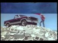 8 Awesome Old Ford Pick-Up Commercials