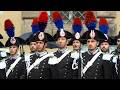 In piazza Napoleone la festa dei Carabinieri: in un anno 287 arresti e oltre 2mila denunce