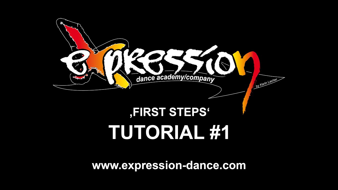 EXPRESSION Tutorial Video 'First Steps' #1 - YouTube