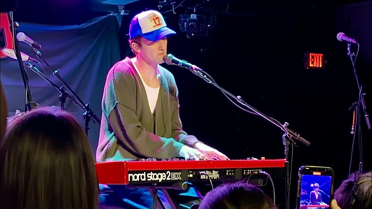 Hayd Singer Hayd live in Austin 2024 4K - YouTube
