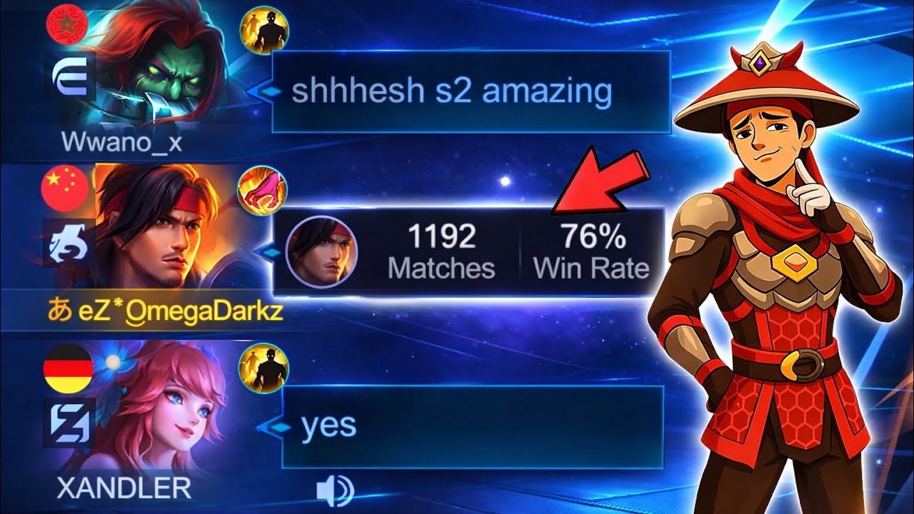 They Saw My 76% Winrate Yi Sun-Shin… Then I Proved It