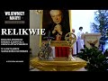 Relikwie Błogosławionego ks. Kardynała Stefana Wyszyńskiego w MBF w Bydgoszczy