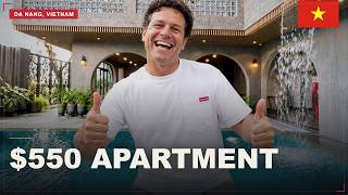 Can You Live in Vietnam for $1,300 a Month with a $550 Apartment in Da Nang