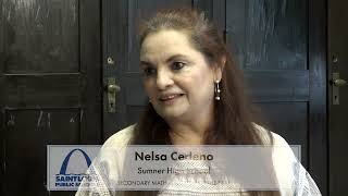 Nelsa Cedeno - 2022 SLPS Educator of the Year, Secondary Math