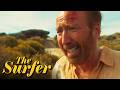 Before You can Surf, You Must Suffer | The Surfer | Nicolas Cage, Julian McMahon