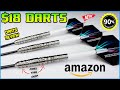 18 pixel type grip darts   incredible darts review