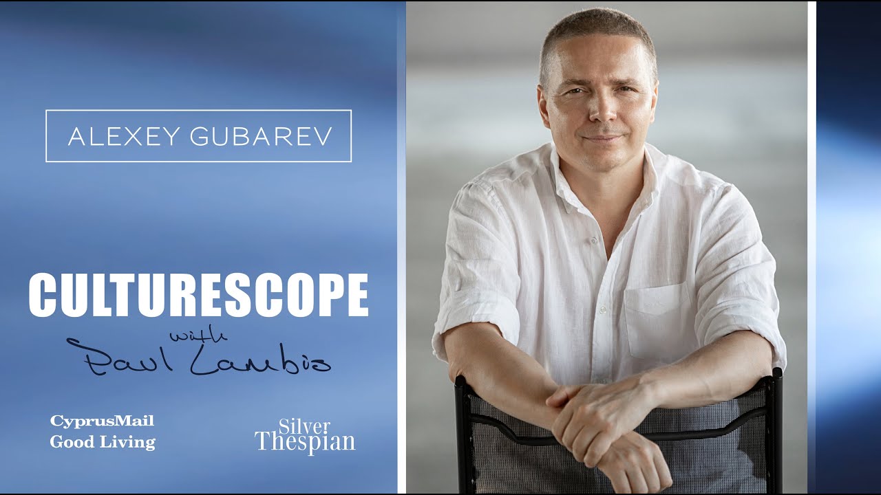 Alexey Gubarev (Co-founder, Palta) | Culturescope - YouTube